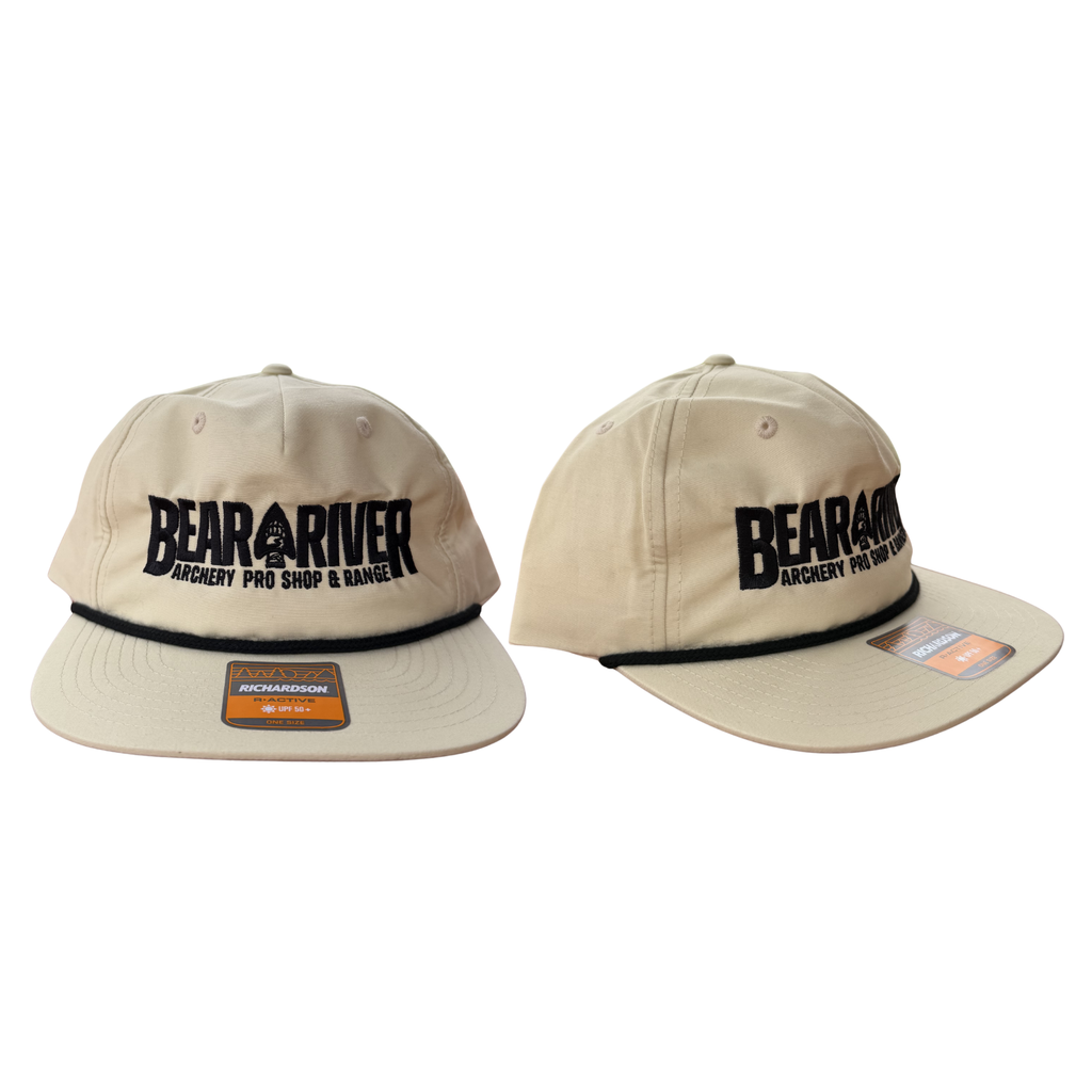 Bear River Rope Hat