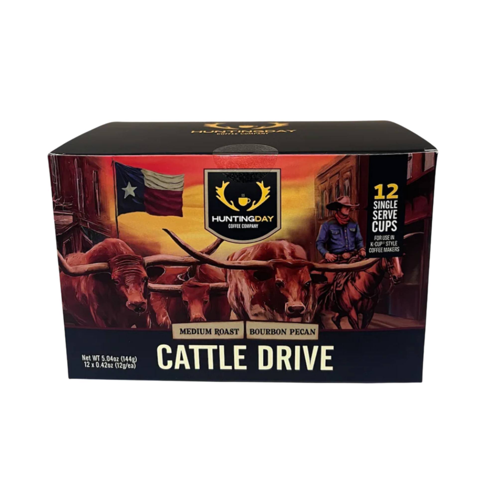 Hunting Day Coffee Pods
