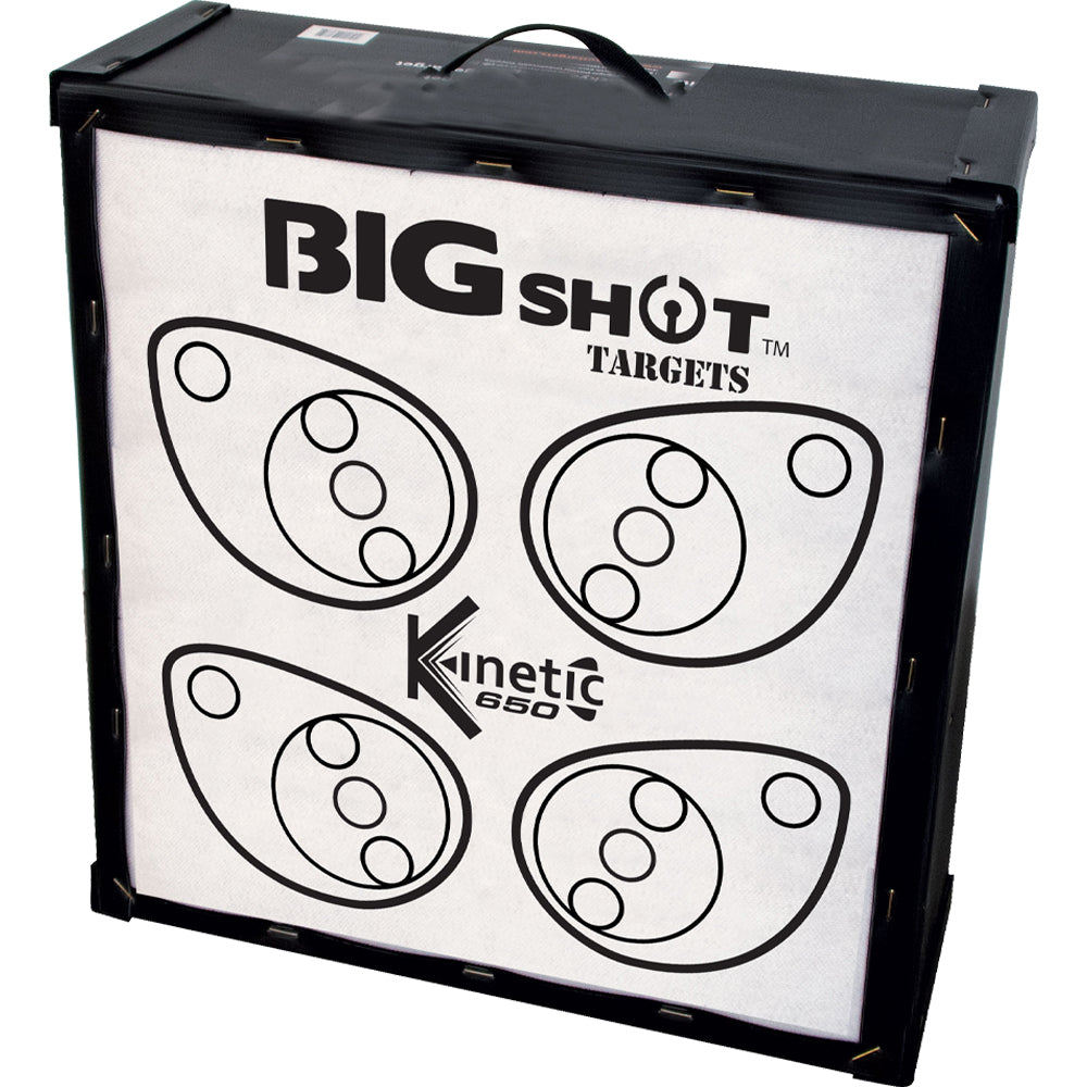 Kinetic 650 High Kinetic Energy Crossbow Target – Bear River Archery