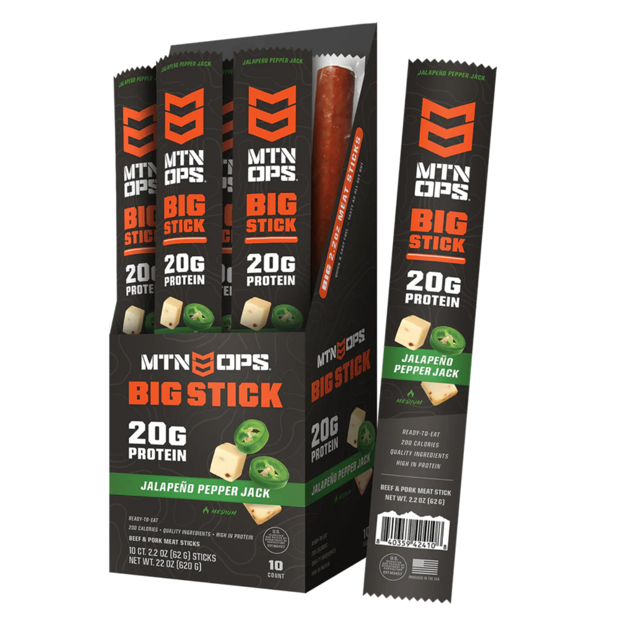 MTN OPS Big Stick