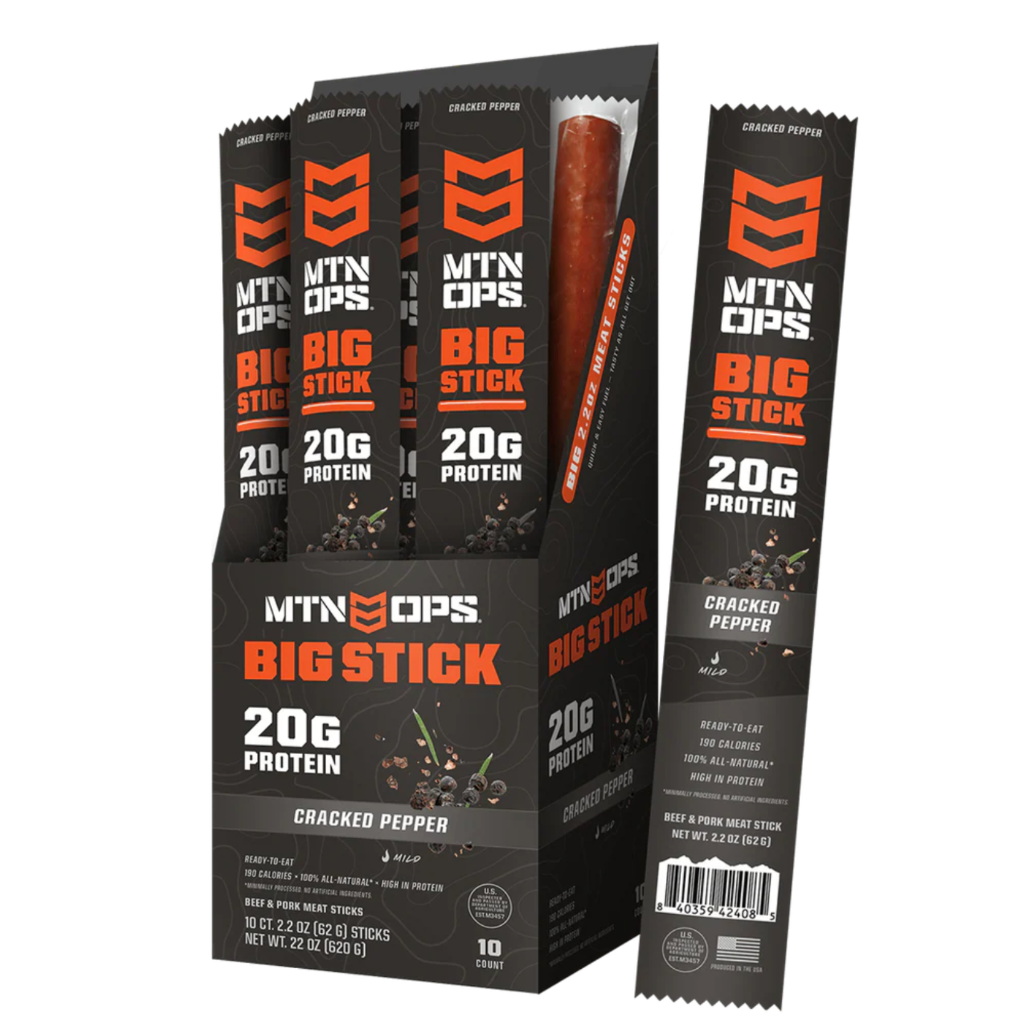 MTN OPS Big Stick