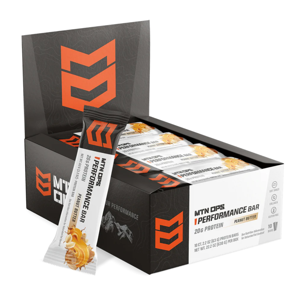 MTN OPS Performance Bar