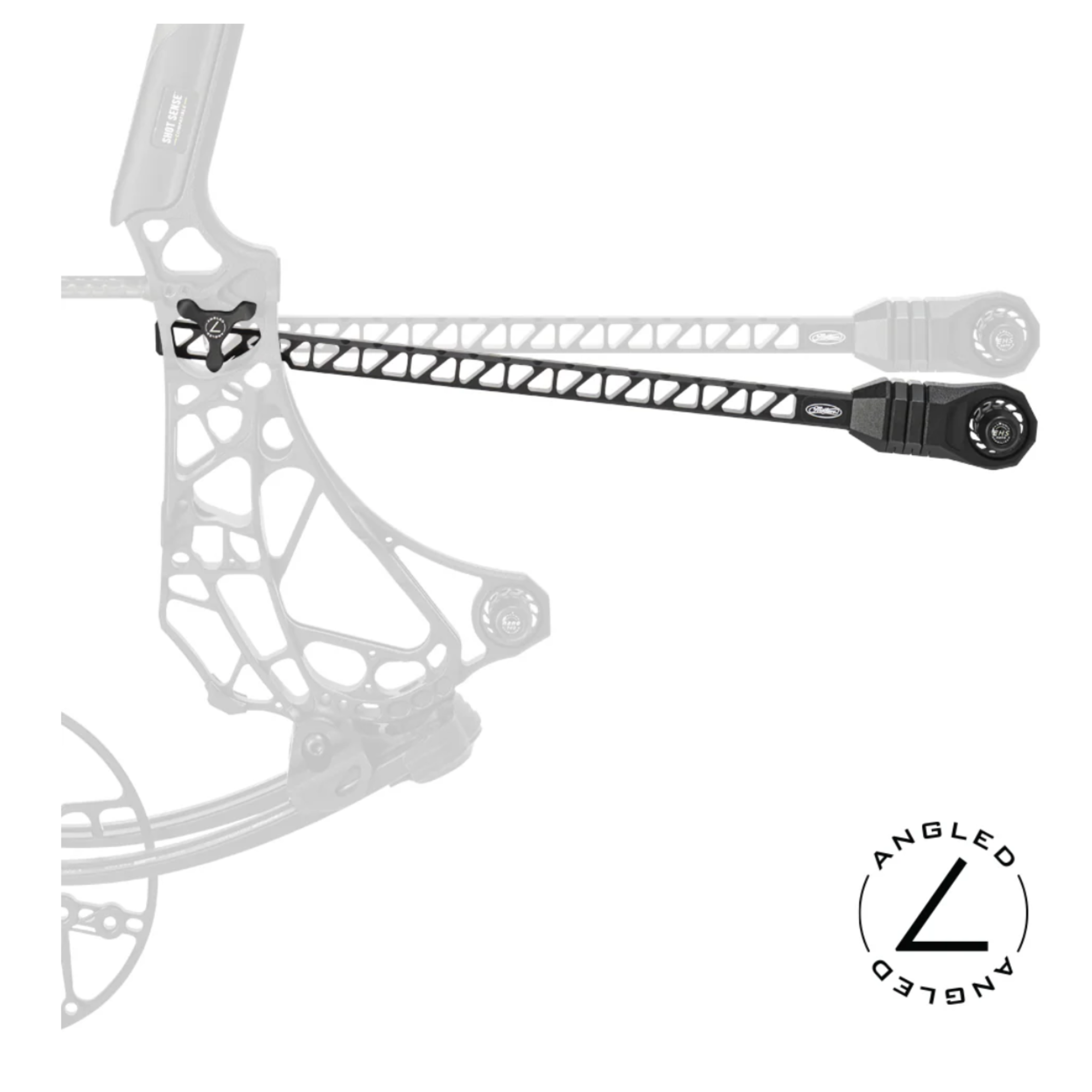 Mathews Angled Bridge-Lock Stabilizer