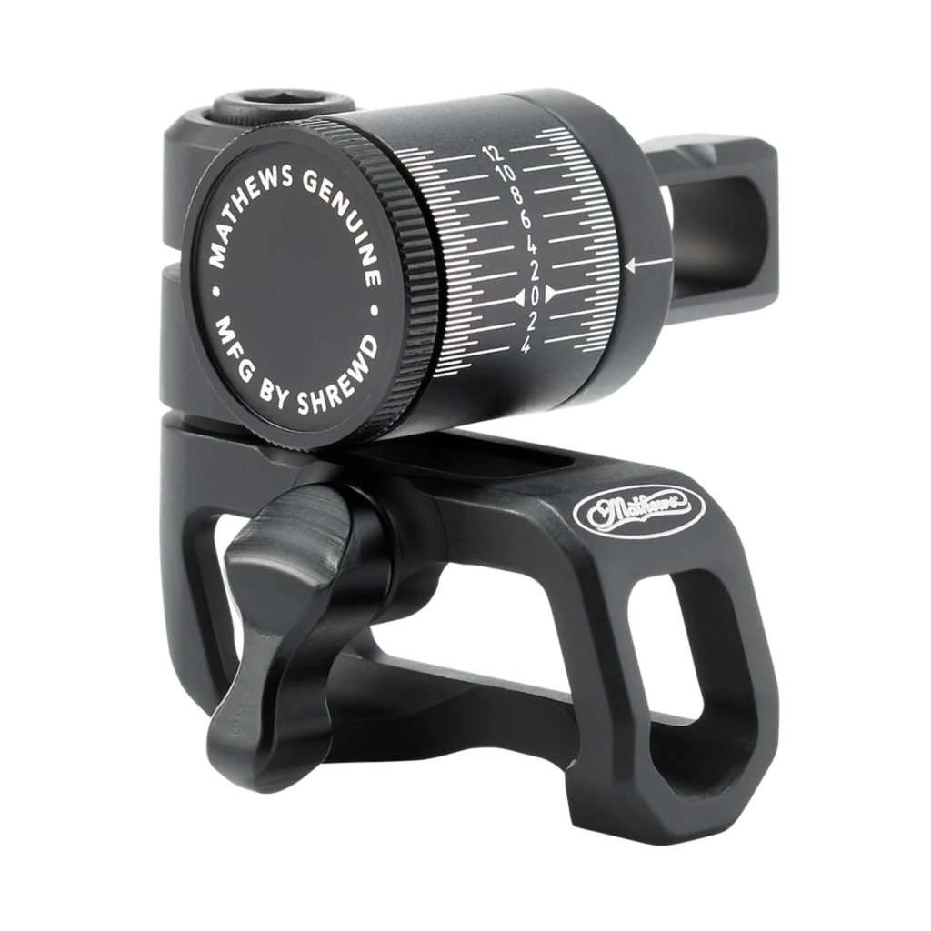 Mathews Integrated Bridge-Lock V-Bar