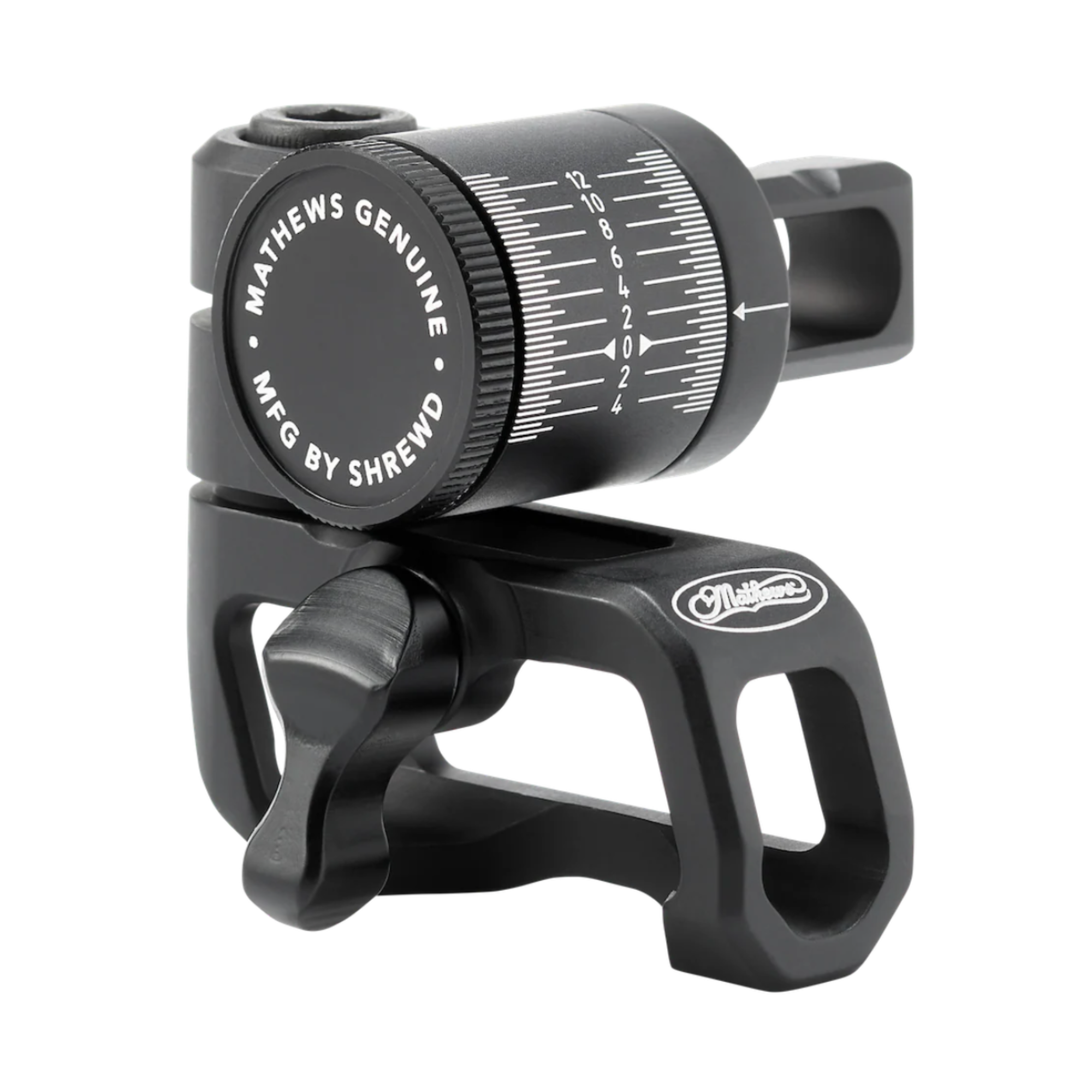 Mathews Integrated Bridge-Lock V-Bar