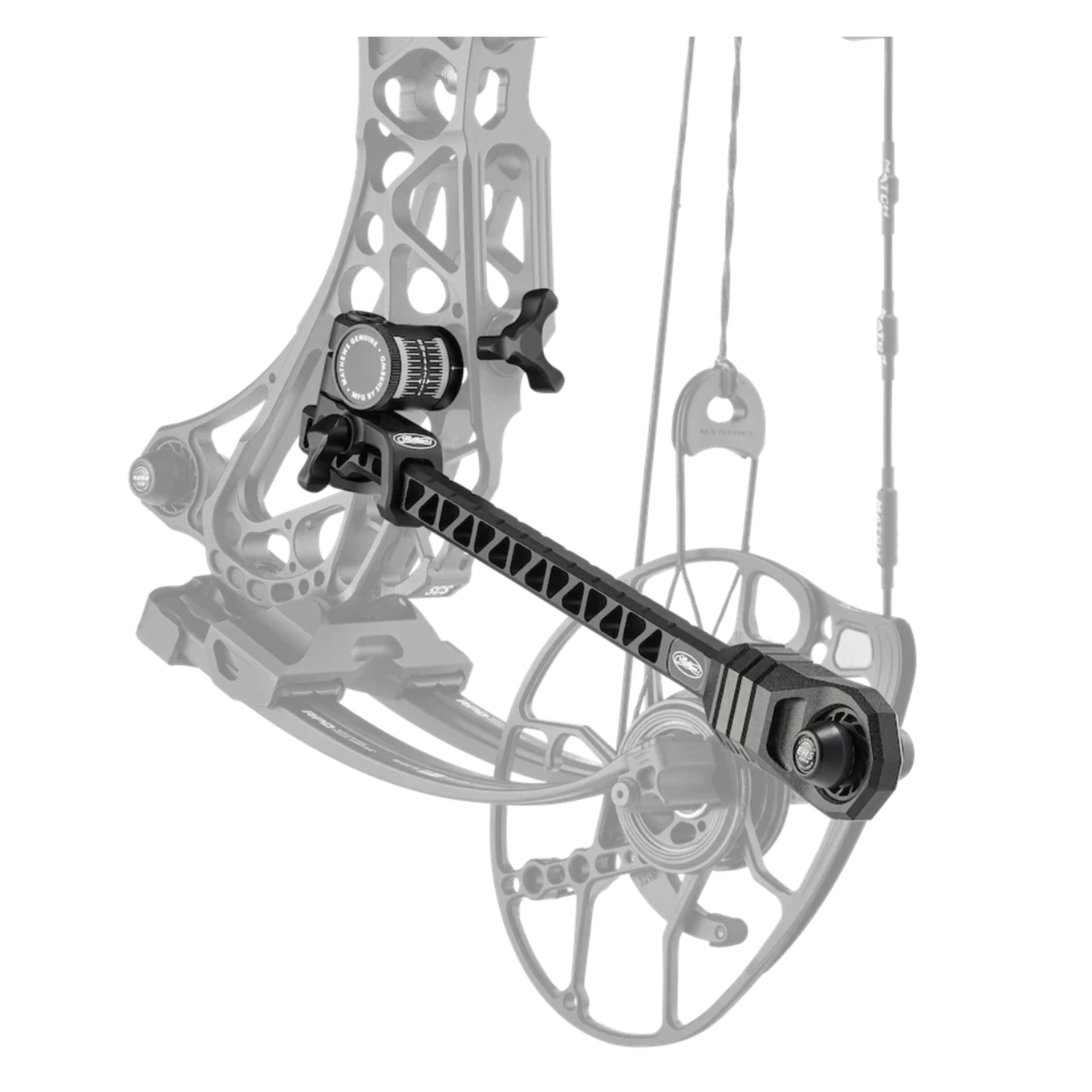 Mathews Integrated Bridge-Lock V-Bar