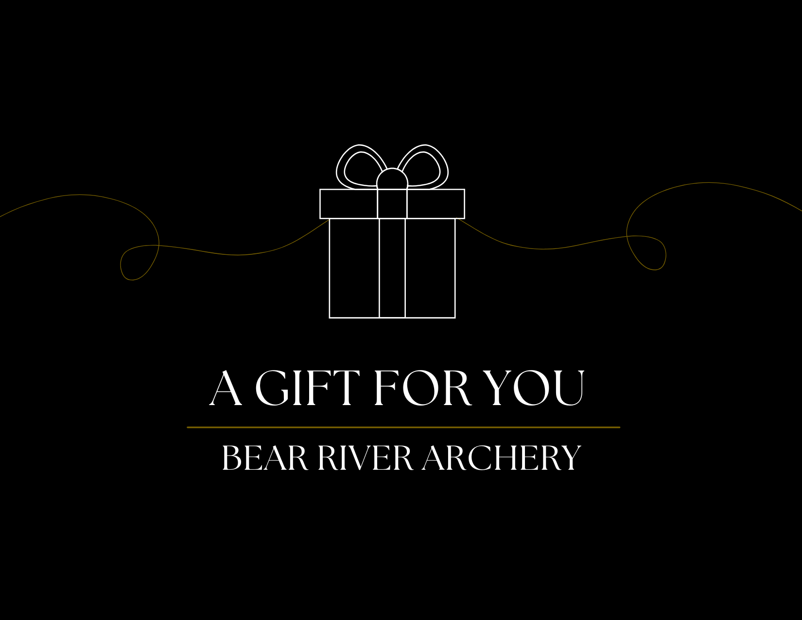 Bear River Archery Gift Card