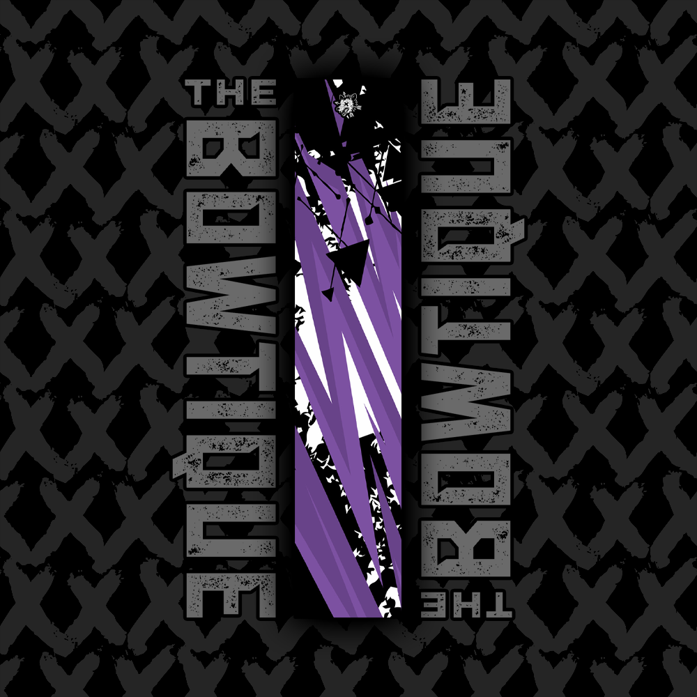 Comic Pop Arrow Wrap - 63