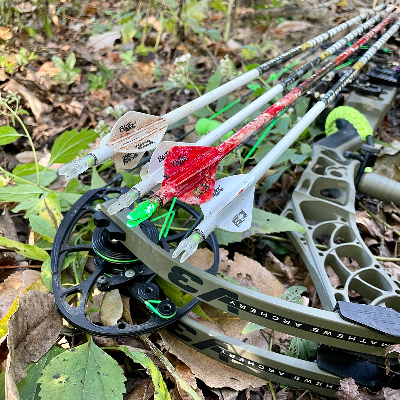 Nockturnal GT-Nock Lighted Nocks (3-Pack)