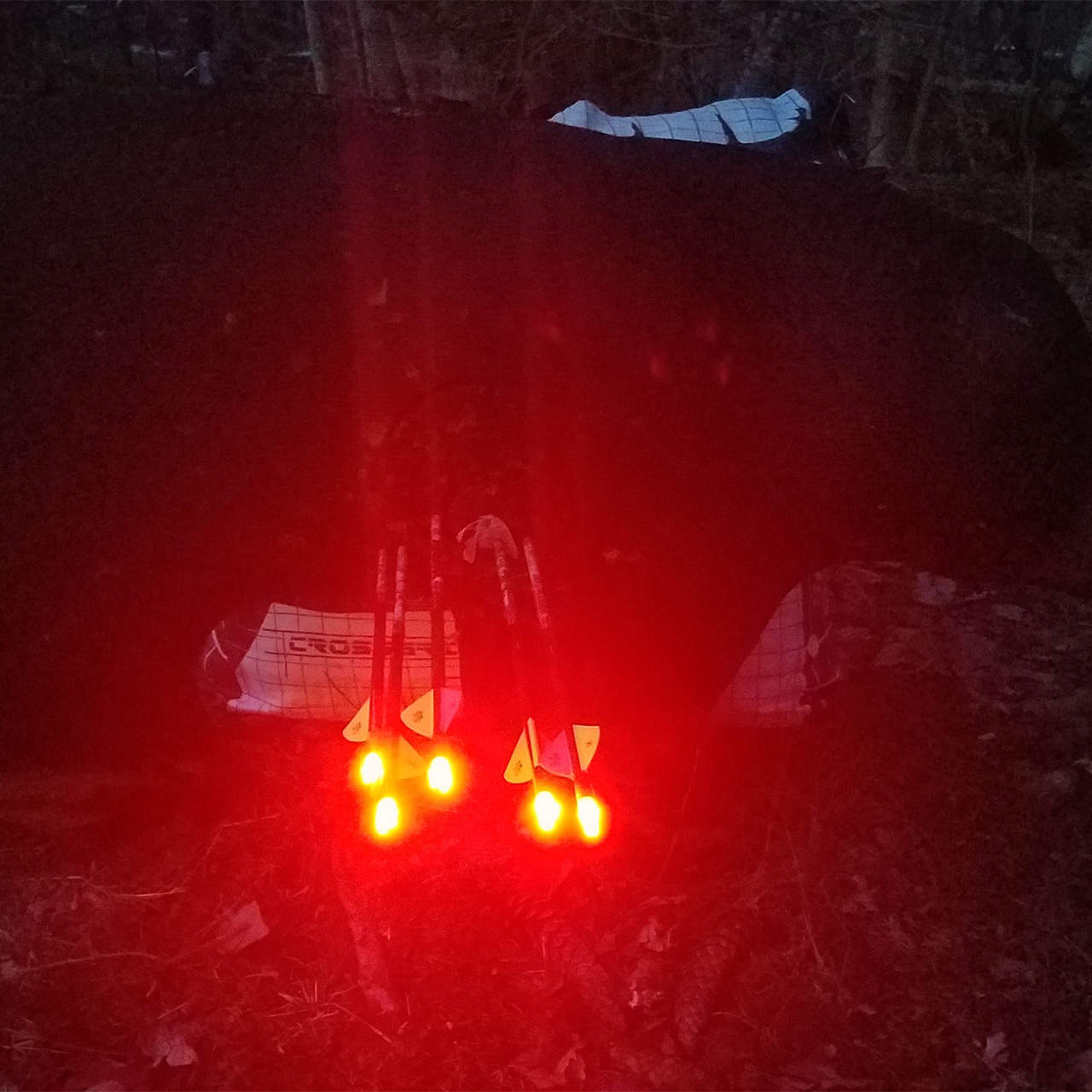 Nockturnal FIT Lighted Nocks (3-Pack)