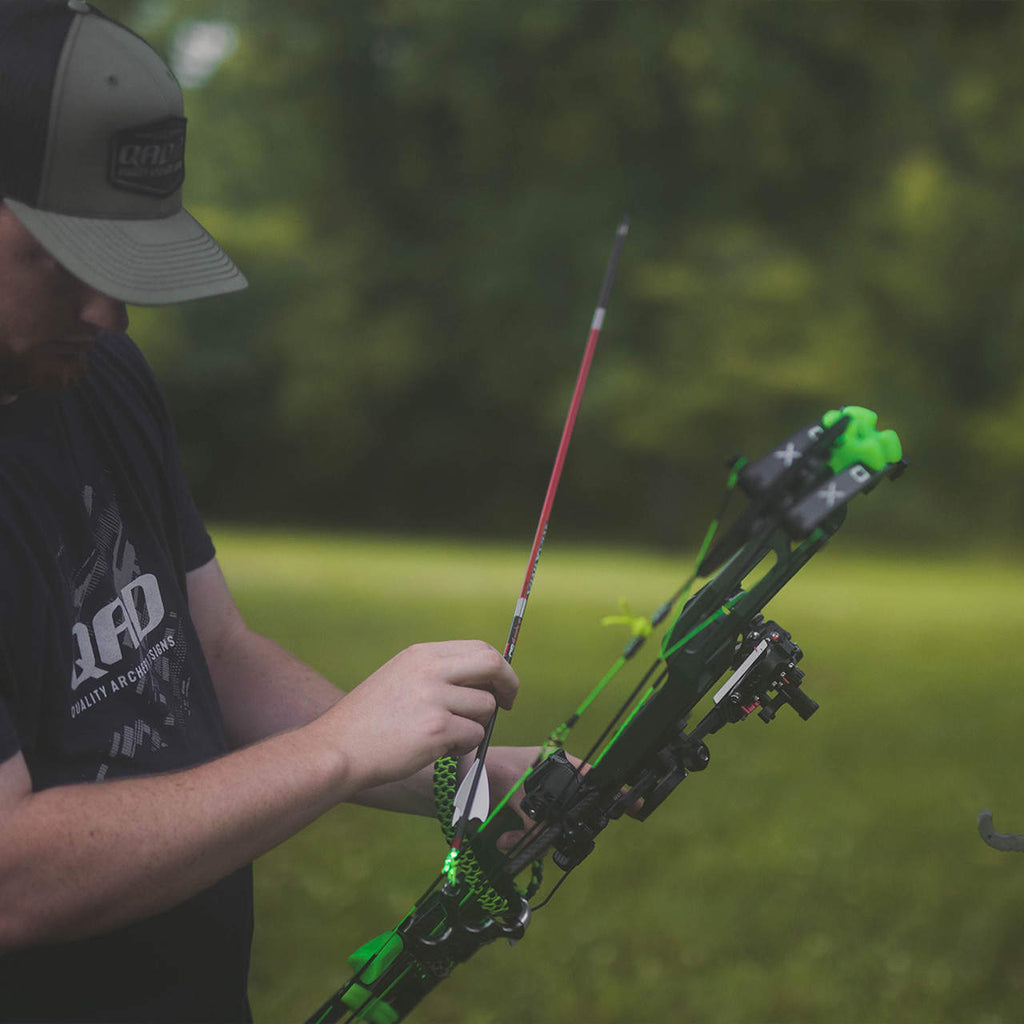 Nockturnal G-Nock Lighted Nocks (3-Pack)