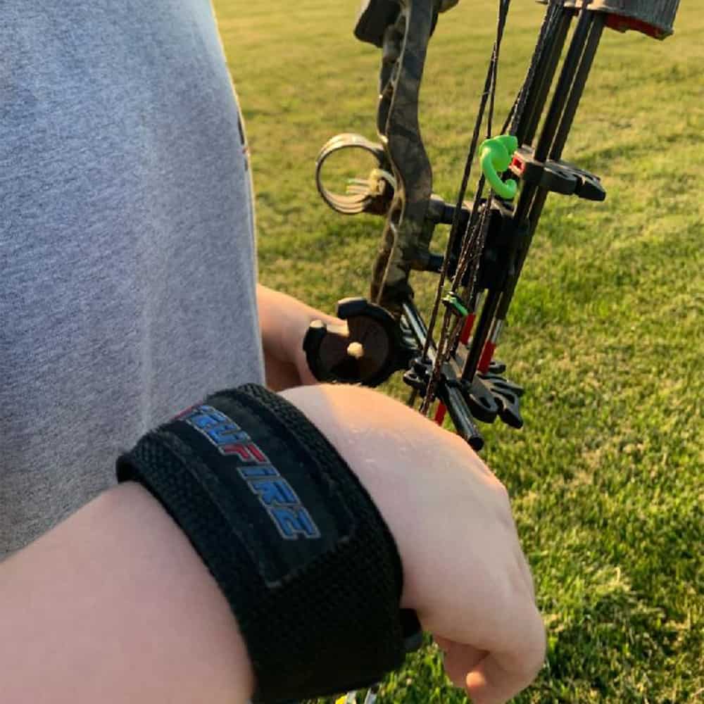 TruFire Patriot Junior Bow Release