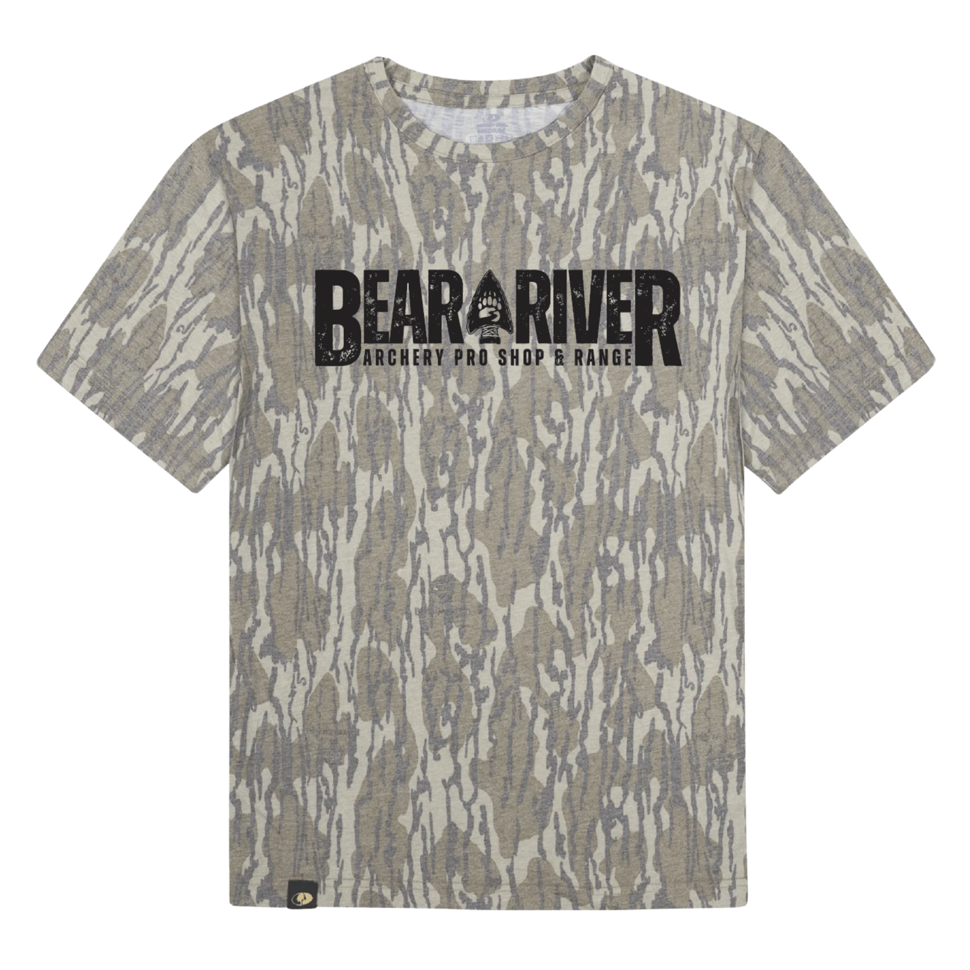 Bear River Mossy Oak Bottomlands Shirt