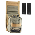 Push Archery Delta Back Pocket Quiver