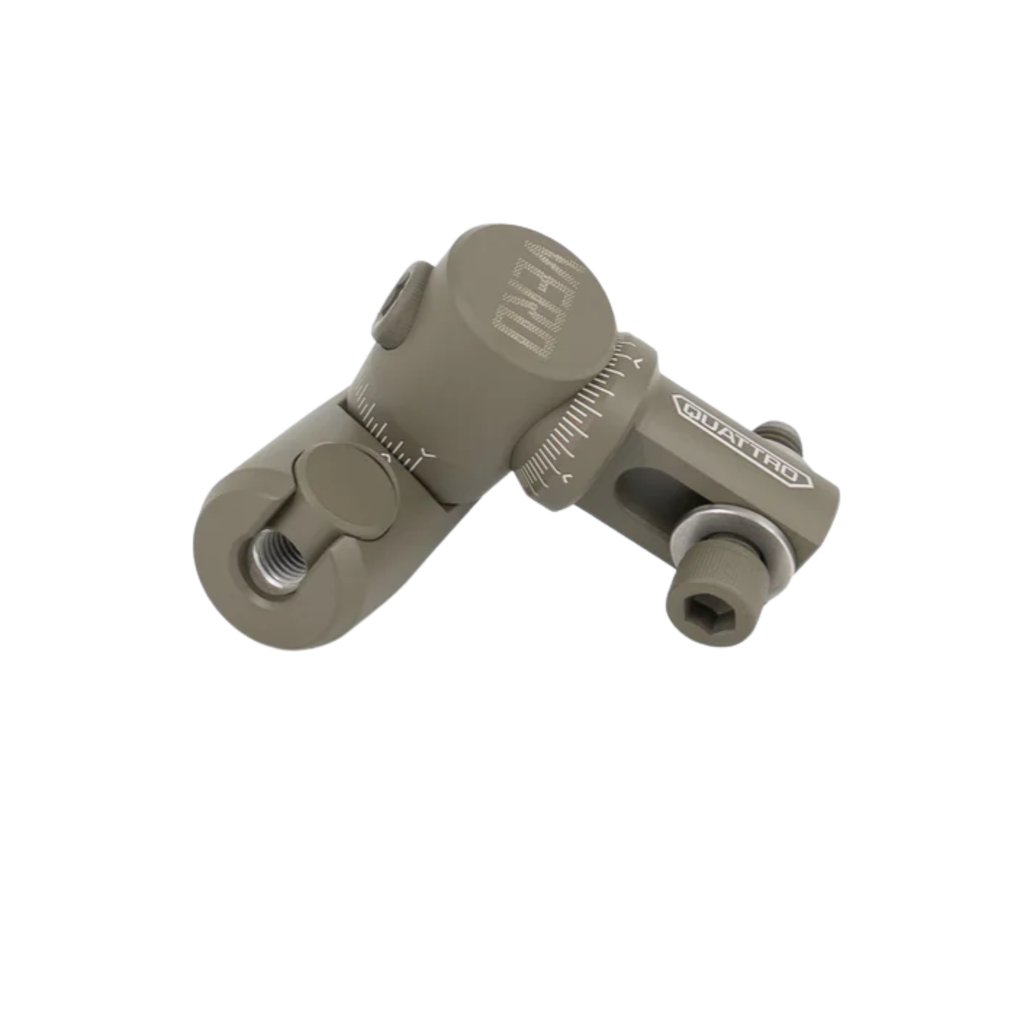 Quattro Vero Side Bar Mount