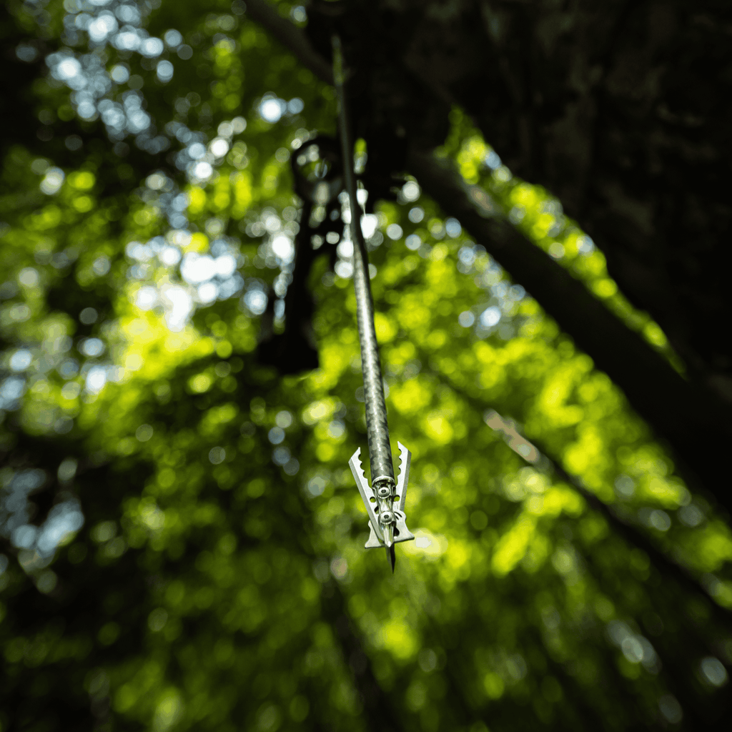 Rage Hypodermic NC Broadheads (3-Pack)