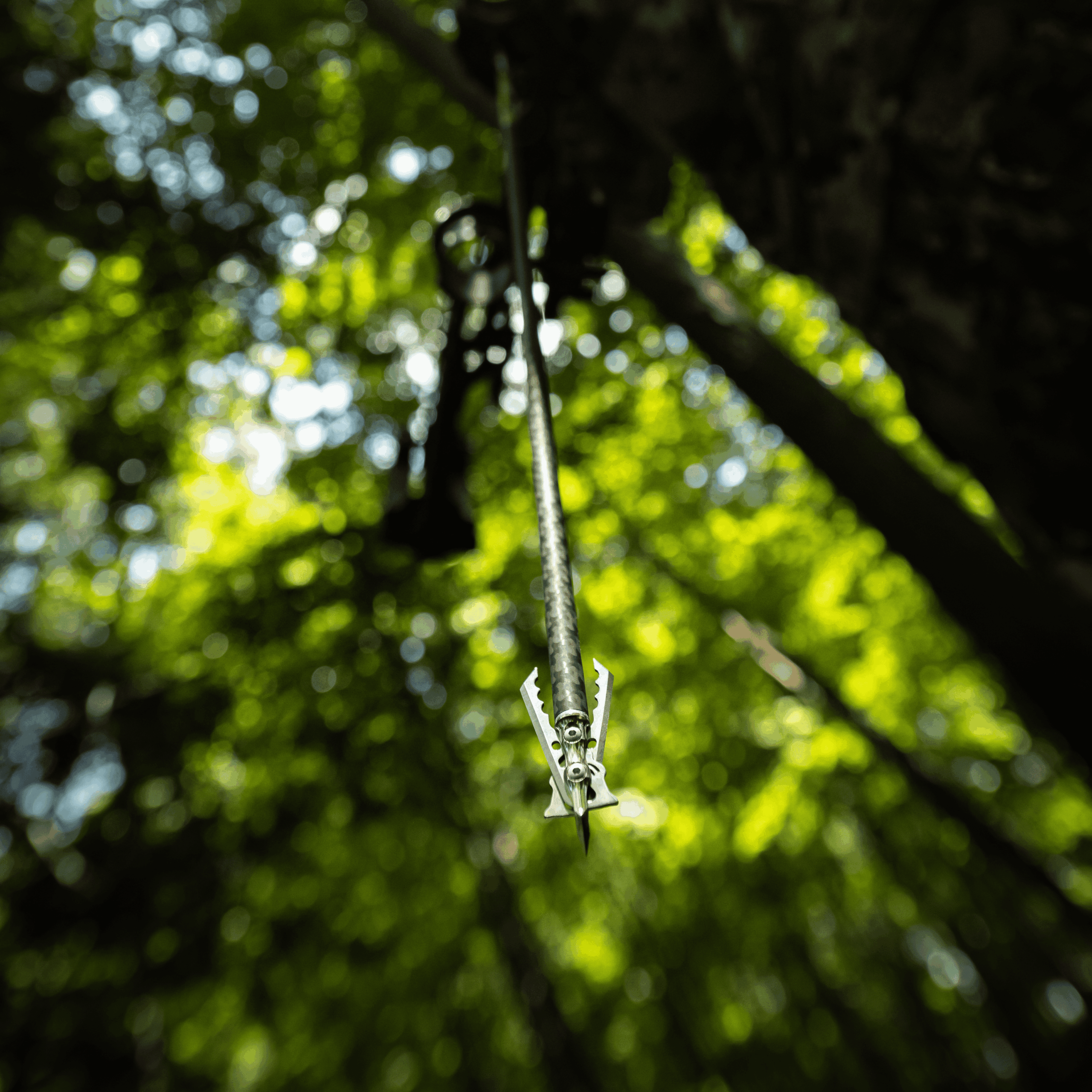 Rage Hypodermic NC Broadheads (3-Pack)