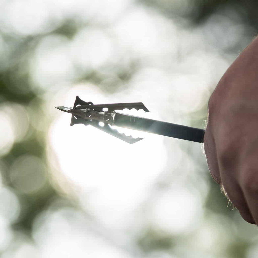 Rage Hypodermic NC +P Broadheads (3-Pack)