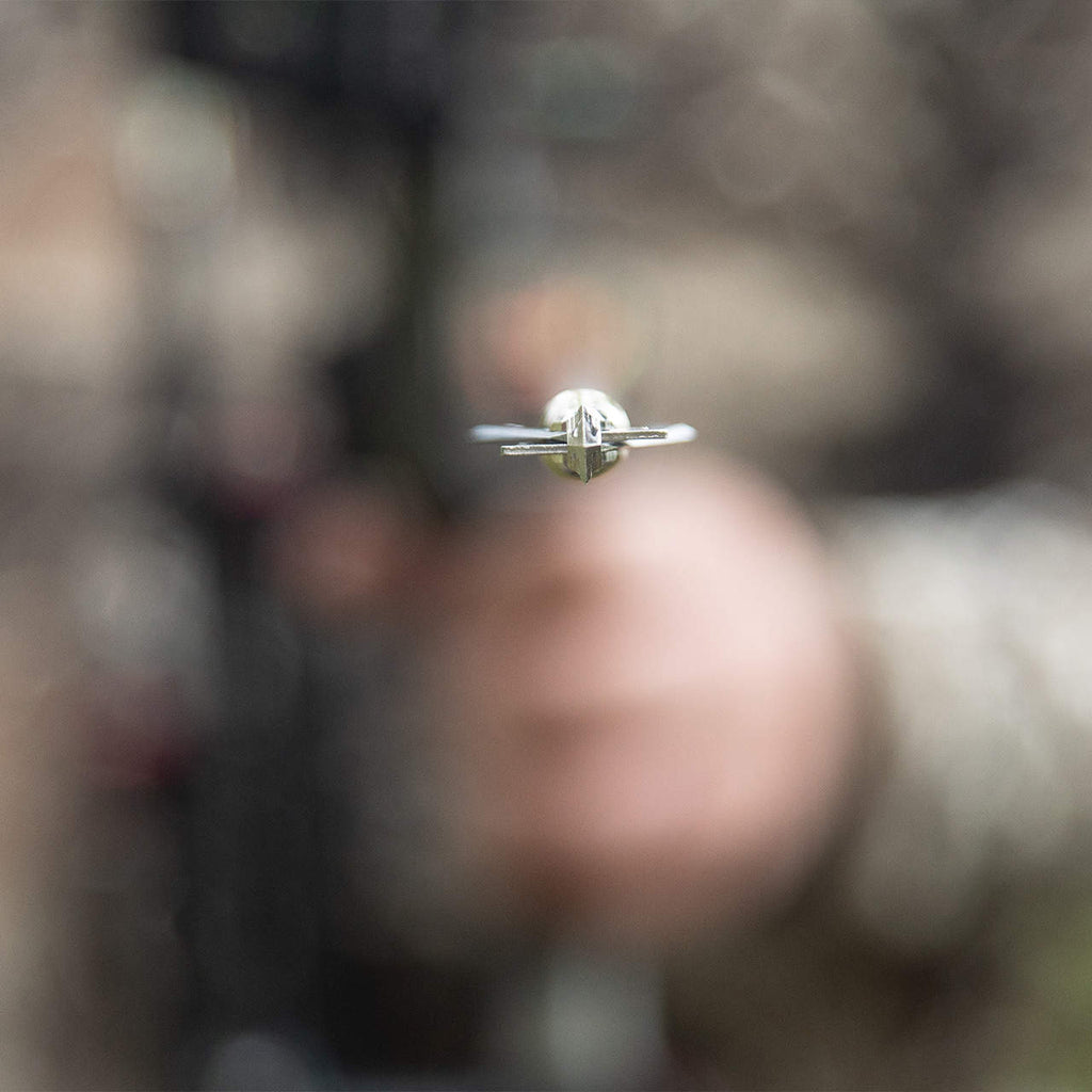 Rage Hypodermic NC +P Broadheads (3-Pack)