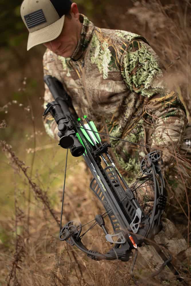 Rage Crossbow X NC 2-Blade Broadheads
