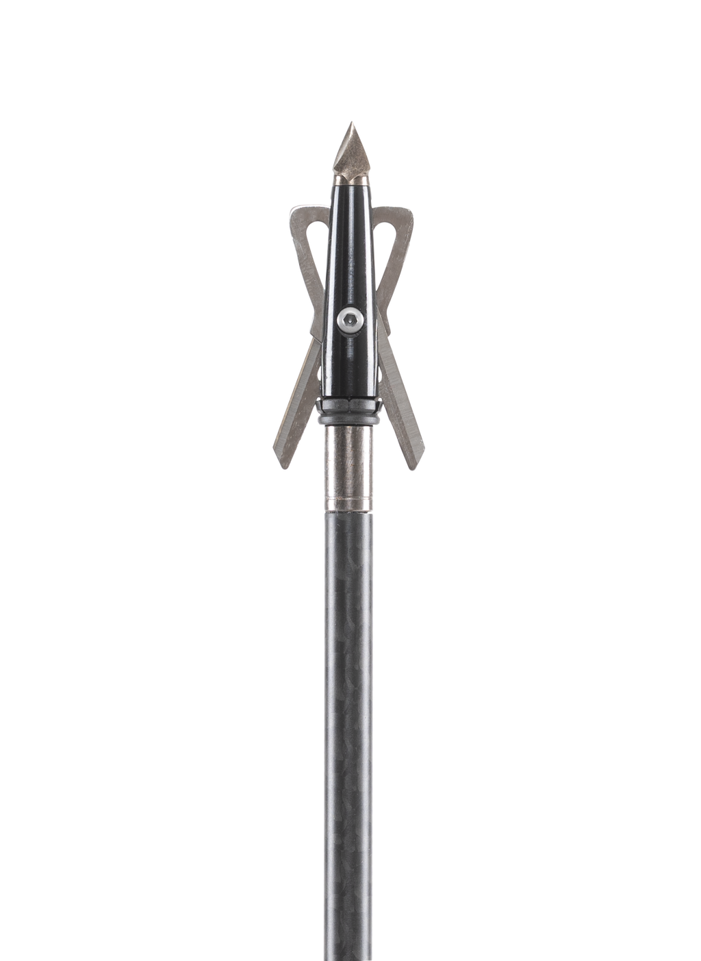 Rage Black Series Chisel Tip 2-Blade Broadheads
