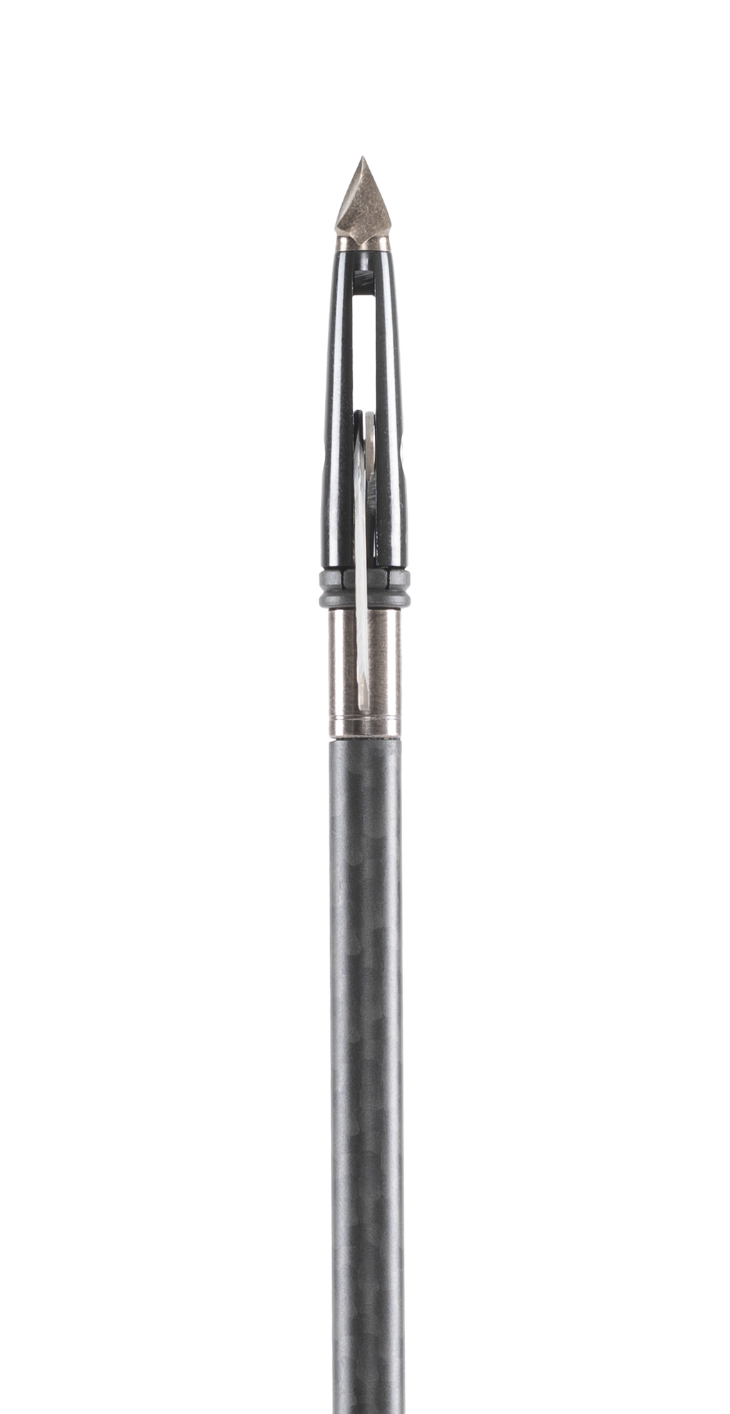 Rage Black Series Chisel Tip 2-Blade Broadheads