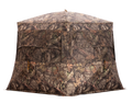 Rhino Low Hub See-Through Hunting Blind