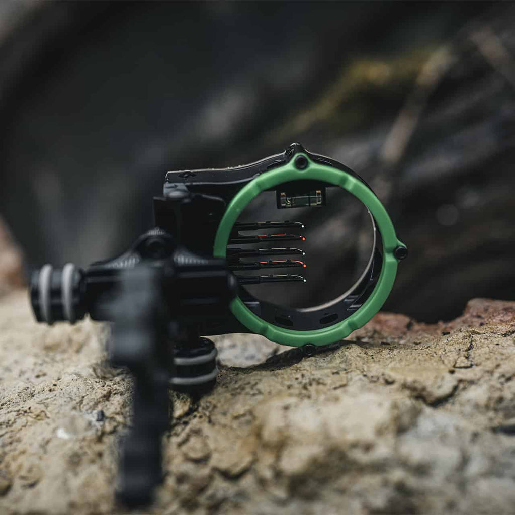 Rocky Mountain Horizon 5-Pin Fixed Bow Sight