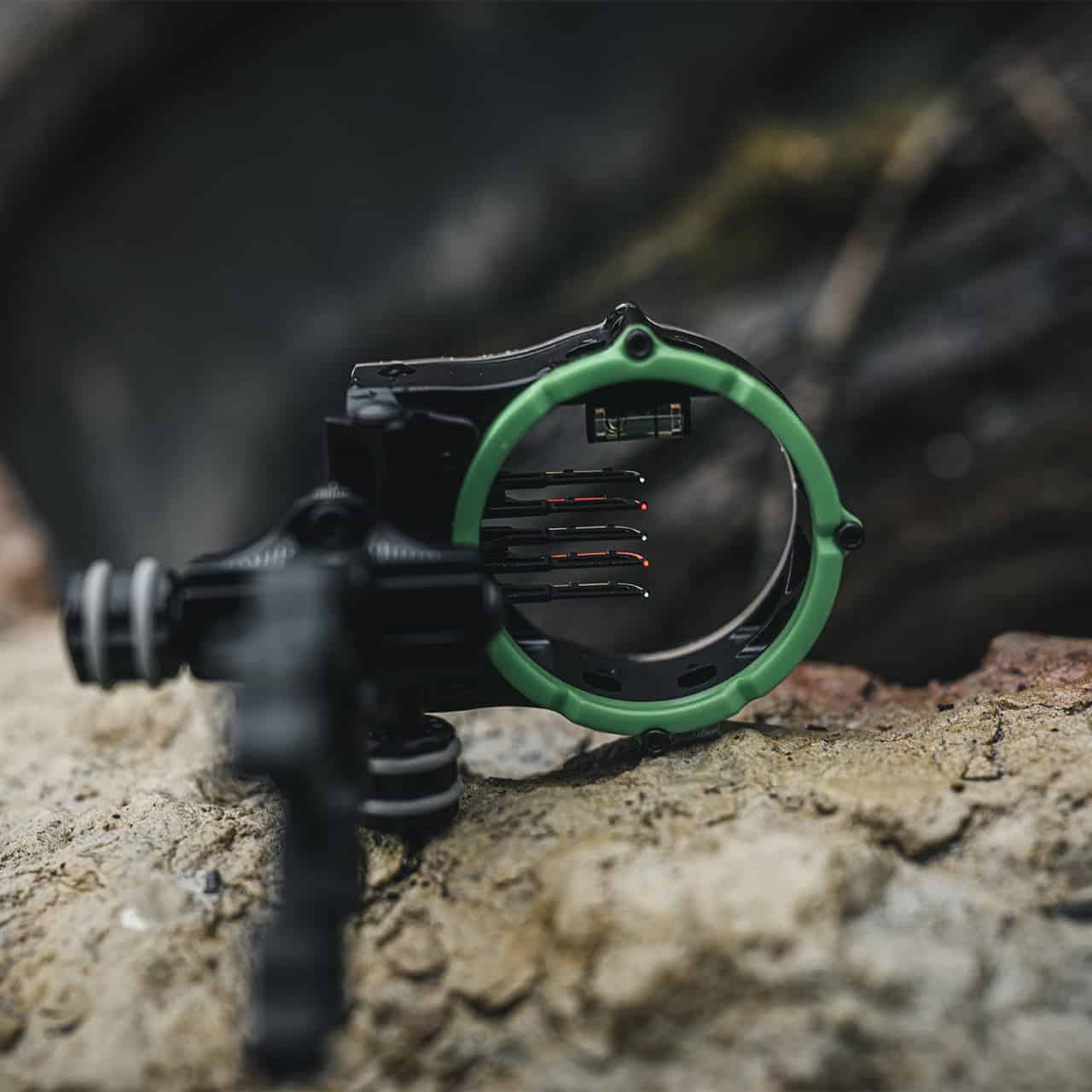 Rocky Mountain Horizon 5-Pin Fixed Bow Sight