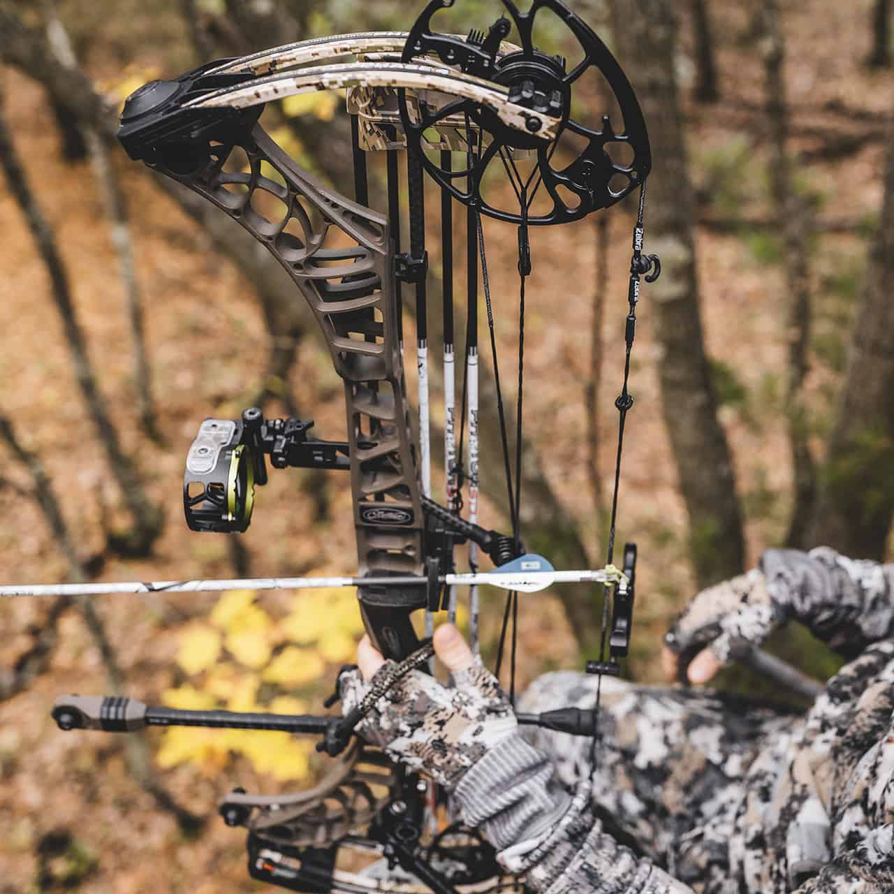 Rocky Mountain Horizon 3-Pin Dovetail Bow Sight