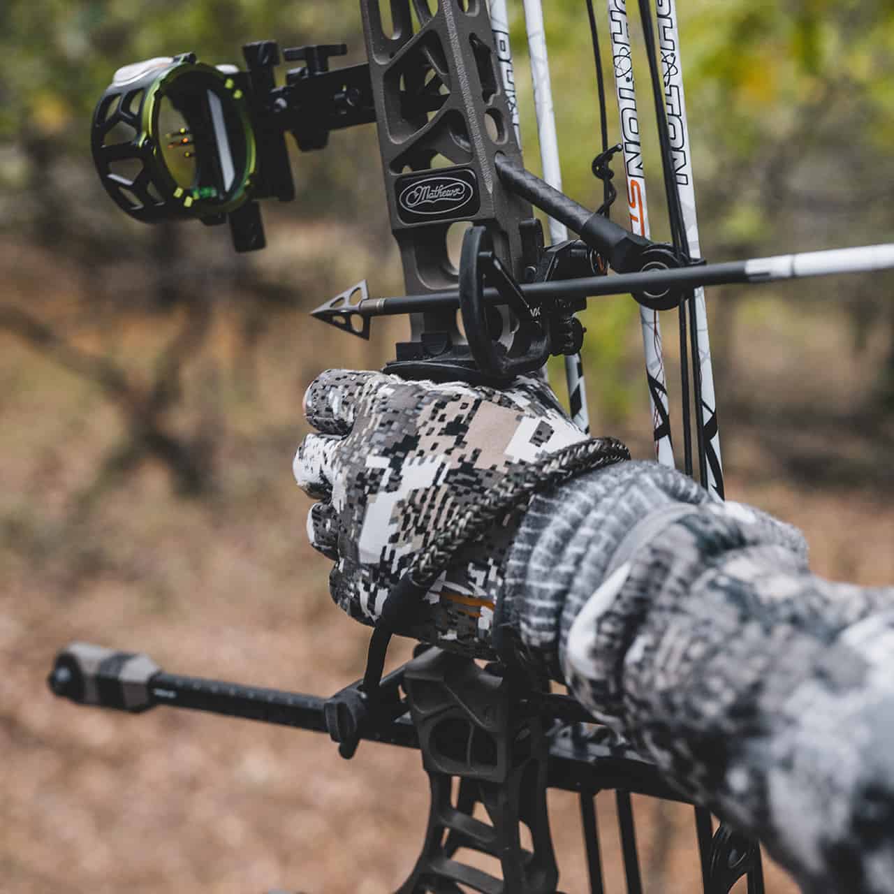 Rocky Mountain Horizon 3-Pin Dovetail Bow Sight