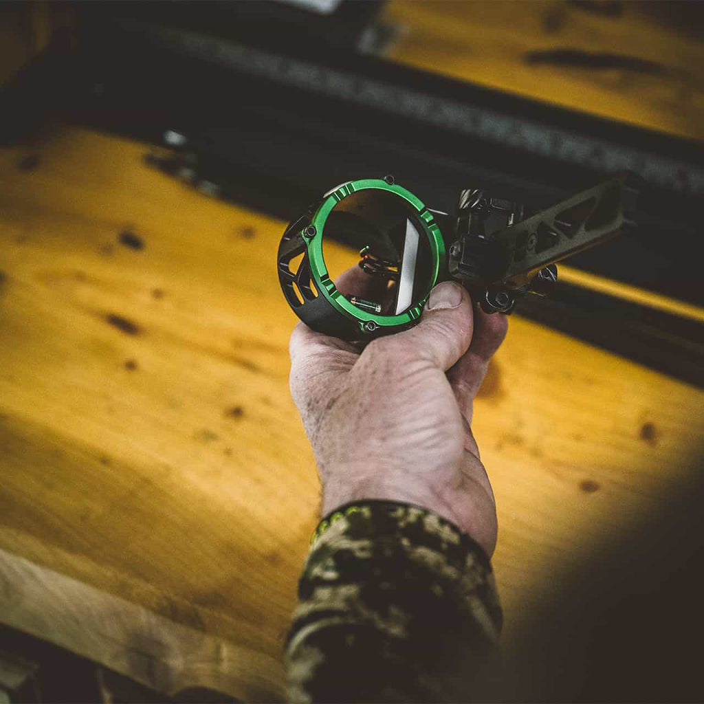 Rocky Mountain Horizon 3-Pin Dovetail Bow Sight