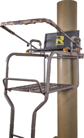 Rhino RTL-302 17.5 Foot Ladder Tree Stand