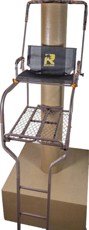 Rhino RTL-302 17.5 Foot Ladder Tree Stand
