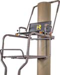 Rhino 22-Foot 2-Person Ladder Tree Stand