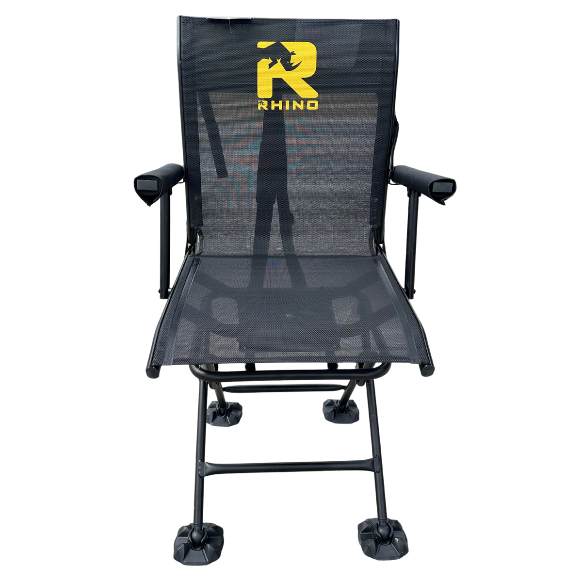 Rhino Swivel Hunting Chair – Bear River Archery