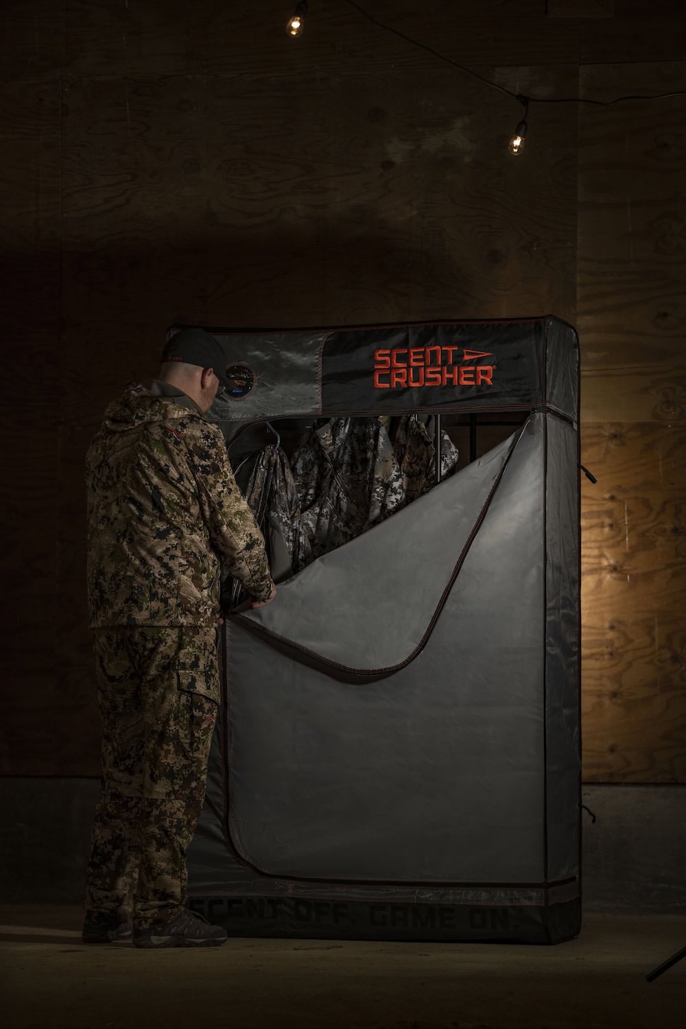 Scent Crusher The Locker 2.0