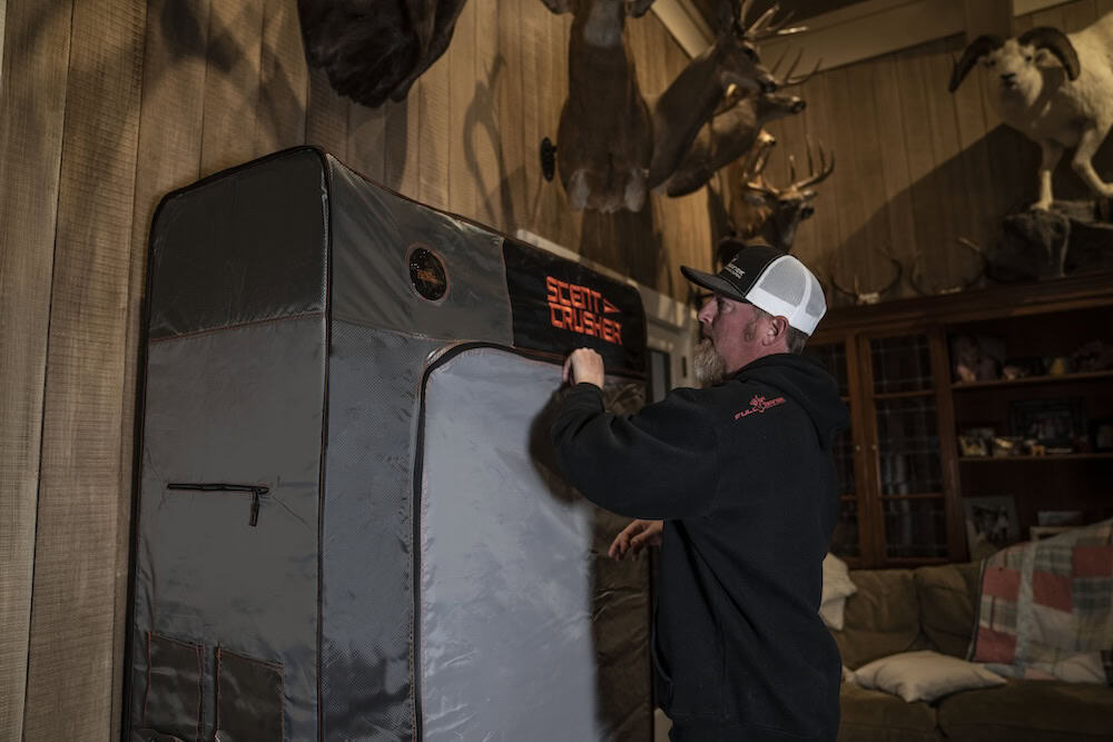 Scent Crusher The Locker 2.0
