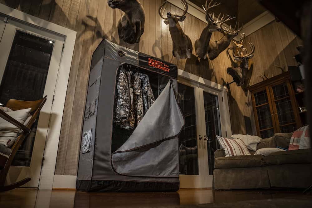 Scent Crusher The Locker 2.0