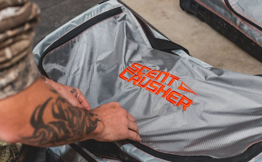 Scent Crusher Roller Bag 2.0