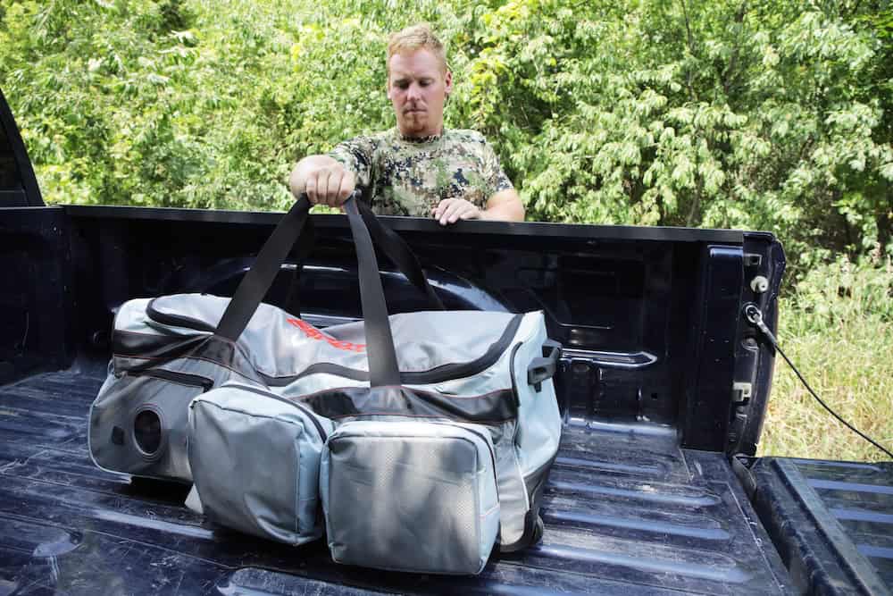 Scent Crusher Roller Bag 2.0