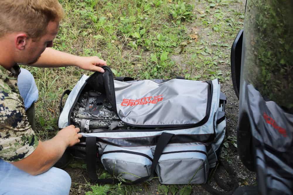 Scent Crusher Roller Bag 2.0