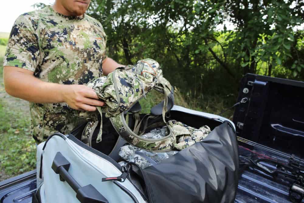 Scent Crusher Roller Bag 2.0