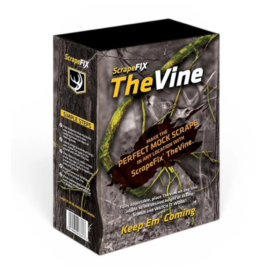 ScrapeFix The Vine
