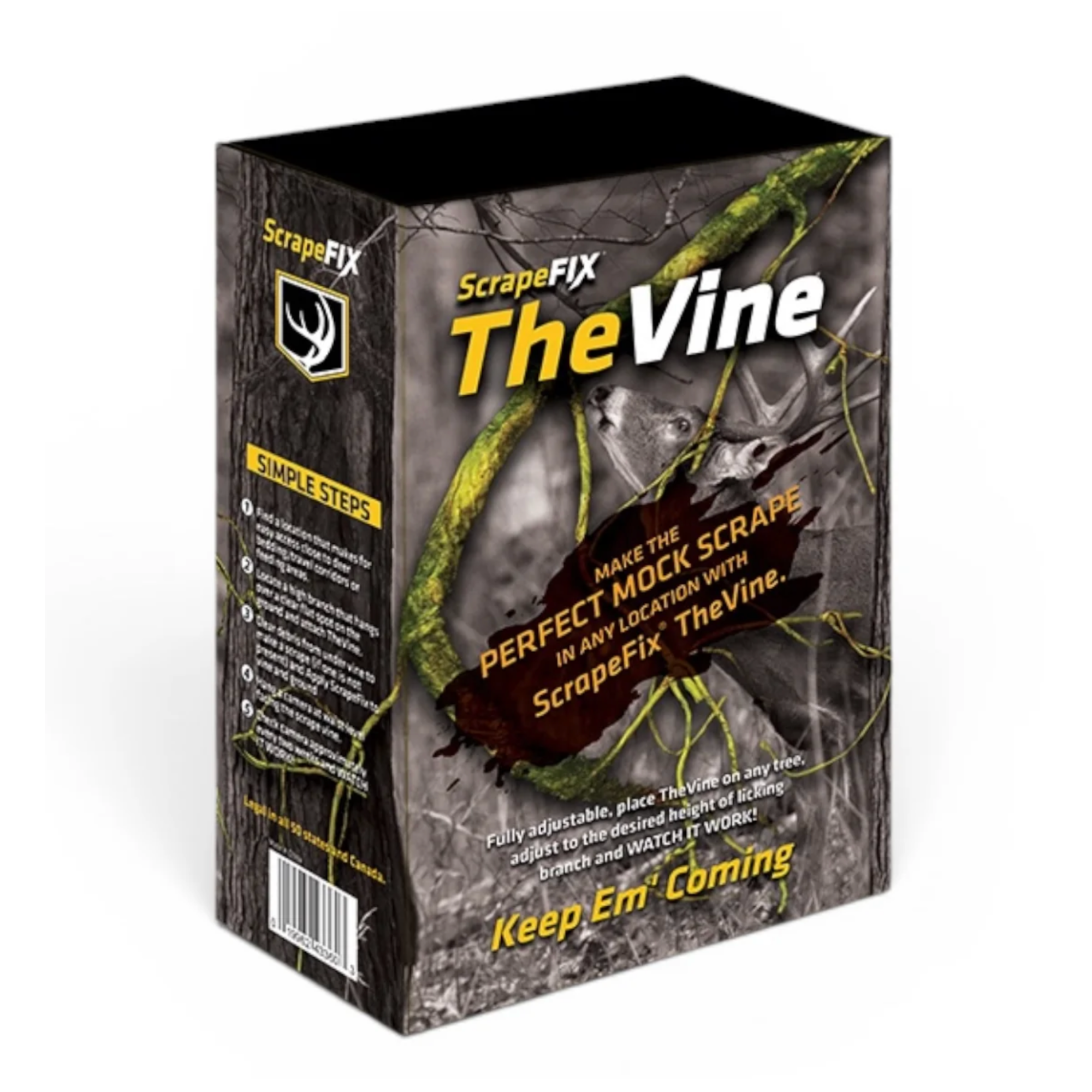 ScrapeFix The Vine