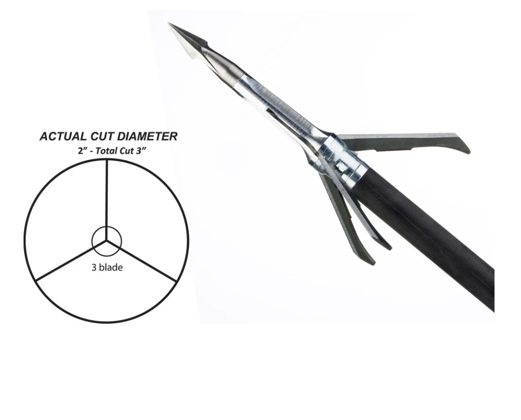 Grim Reaper Pro Series Whitetail Special