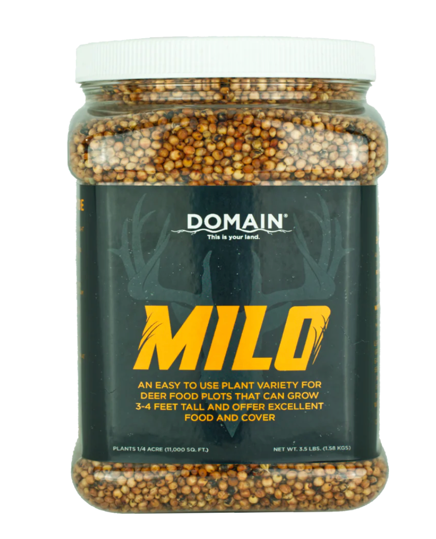 Domain Milo Food Plot Seed
