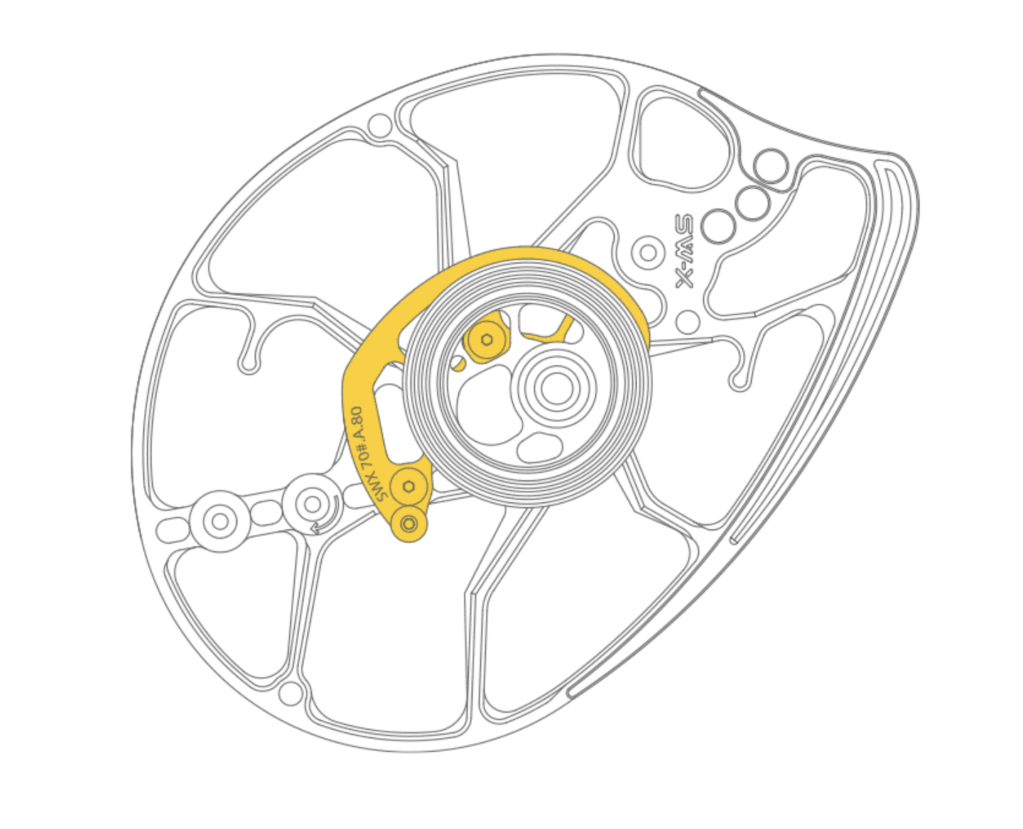 Mathews SWX Mods