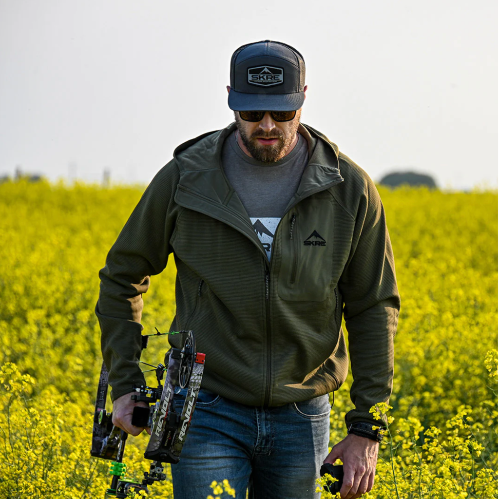 Skre Grid Lite Jacket
