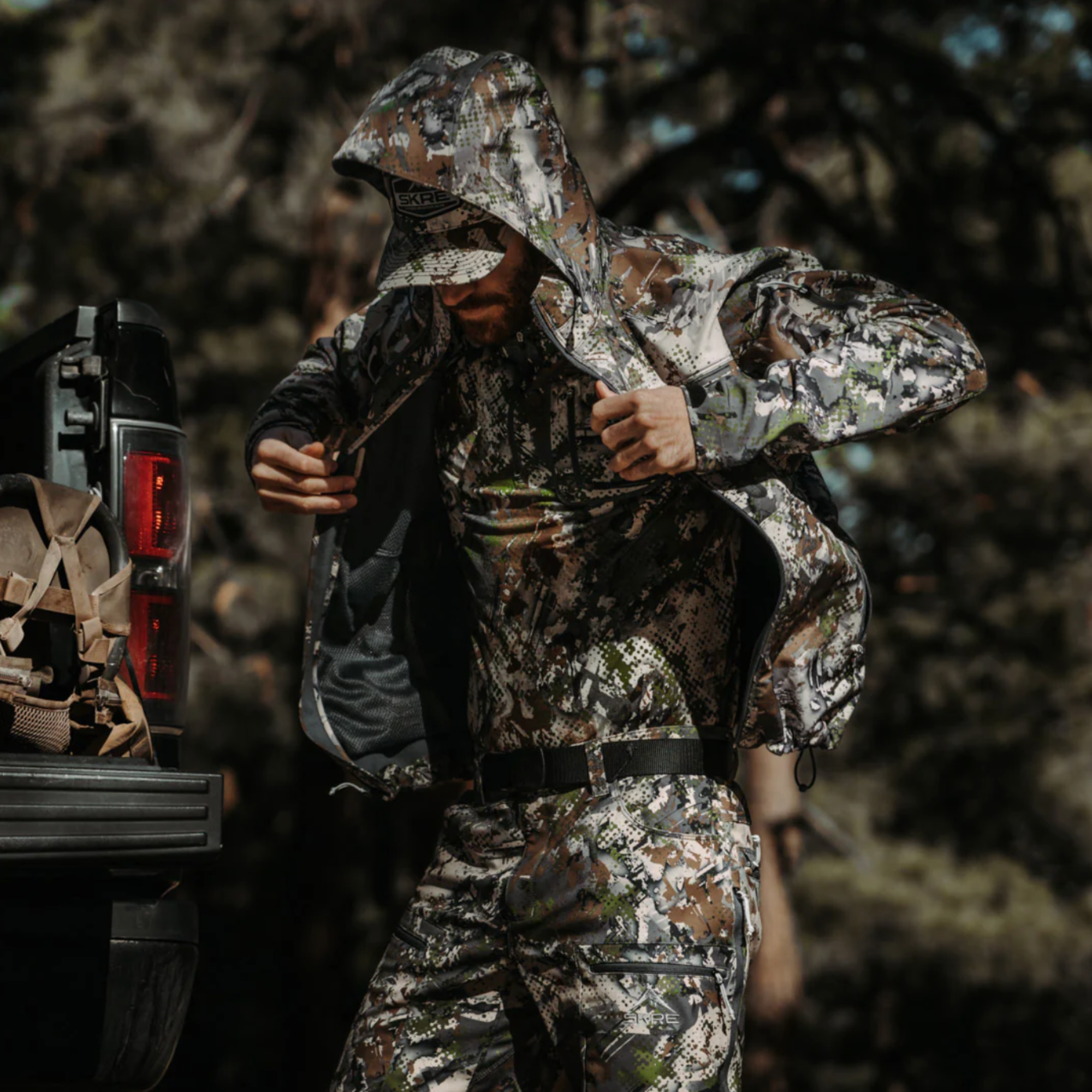 Skre Hardscrabble Jacket